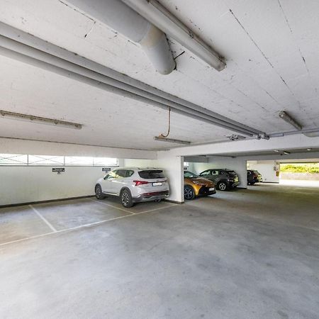 Ferienwohnung Hafenliebe, Villa Vilmblick Mit Meerblick Lauterbach  Exteriör bild