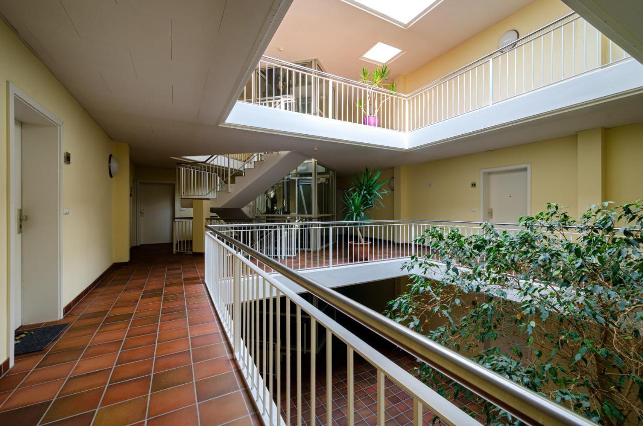 Ferienwohnung Hafenliebe, Villa Vilmblick Mit Meerblick Lauterbach  Exteriör bild