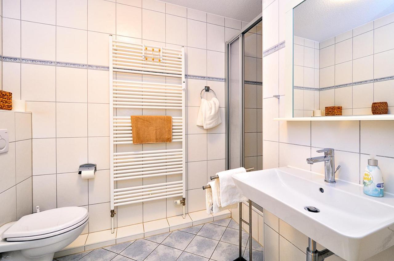 Ferienwohnung Hafenliebe, Villa Vilmblick Mit Meerblick Lauterbach  Exteriör bild