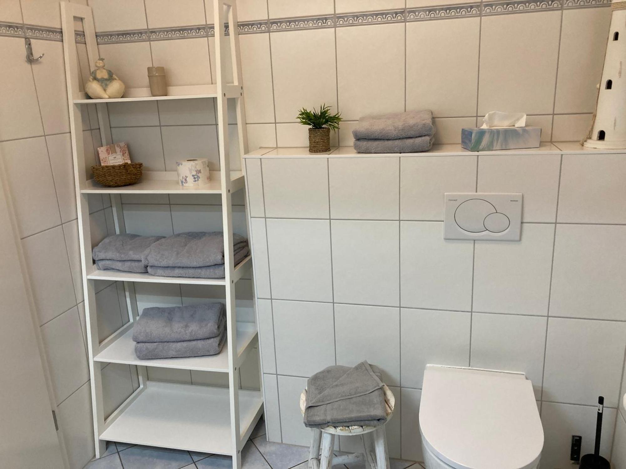 Ferienwohnung Hafenliebe, Villa Vilmblick Mit Meerblick Lauterbach  Exteriör bild